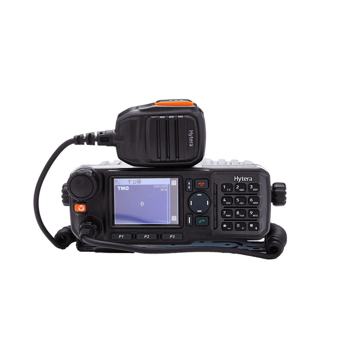 Hytera MT680 TETRA Digital Mobile Radio