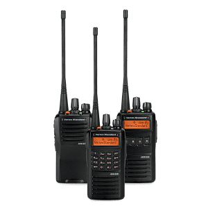 Vertex Standard EVX-530 Series Digital Walkie Talkie