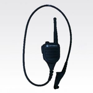 PMMN4041 - Remote Speaker Microphone for XiR P8200 SERIES (UHF/VHF only)
