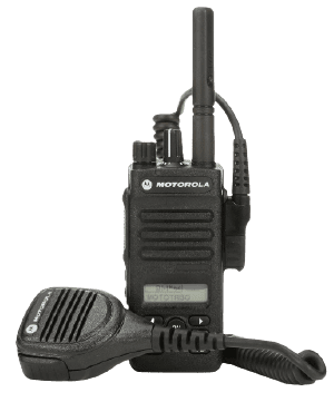 Motorola Walkie Talkie