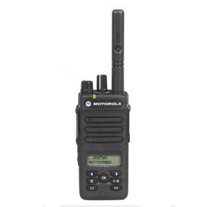 Motorola Mototrbo XiR P6620i Walkie Talkie