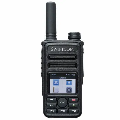 Swiftcom SC-77 4G LTE & WIFI Nationwide Walkie Talkie