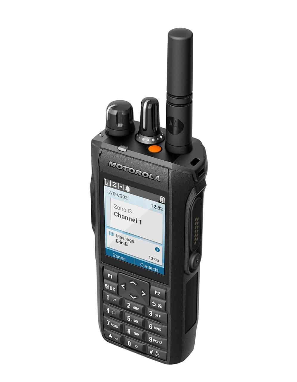 MOTOTRBO R7 Digital Portable Radio - Image 3